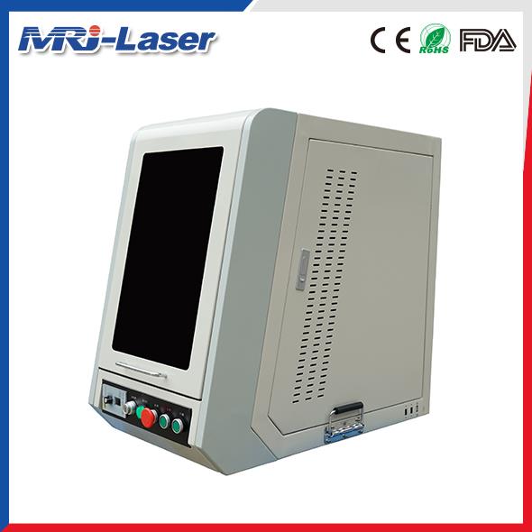 100w laser metal cleaning rust removal and fiber laser marking machine