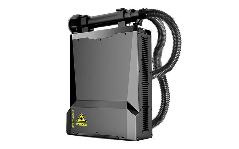 How much is the laser cleaning equipment
