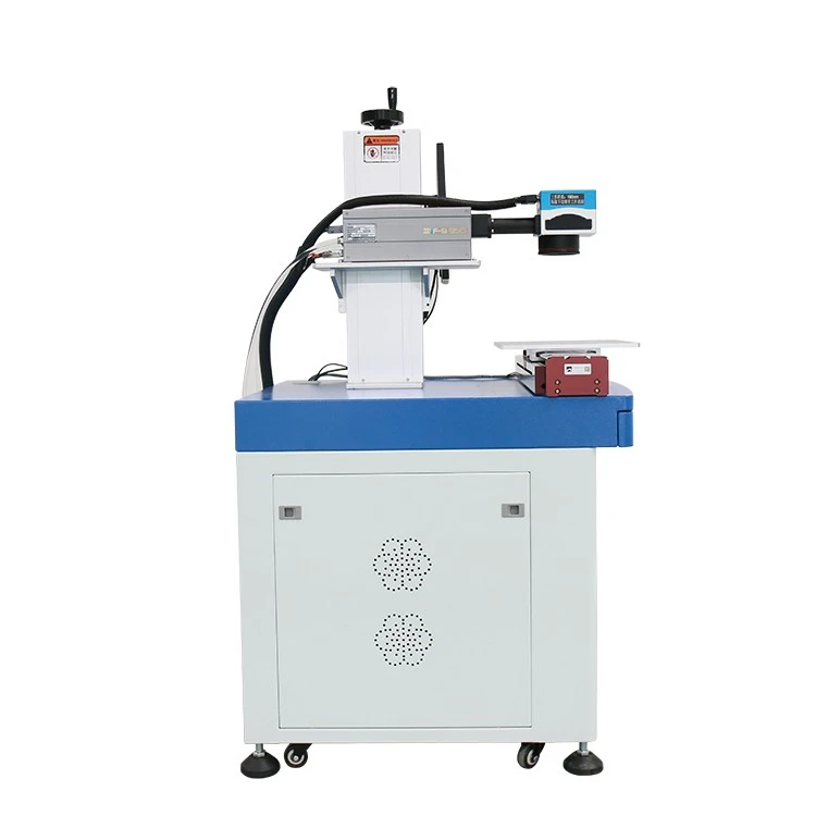 5 Watts UV Laser Engraving Machine For Glass Internal Engraving Crafts