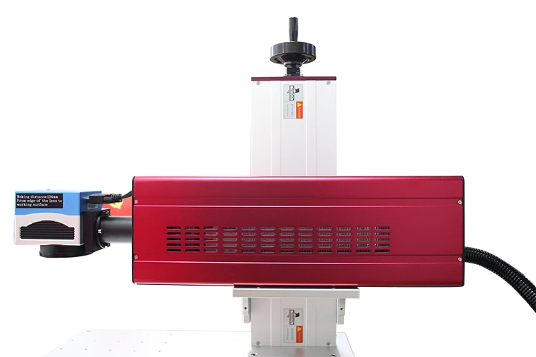 60 Watts CO2 MRJ-CO-M60D Laser Marking Machine That Is Perfect For Food Packaging,