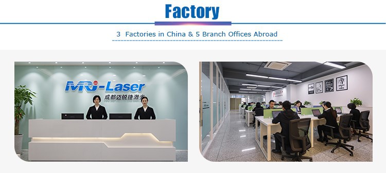 Flying CO2 laser marking machineMRJ-CO2-FM3006