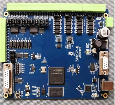 BSL YAG / šķiedras galvanometra metināšanas vadības panelis