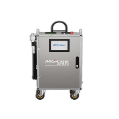 Bagāžas tipa impulsu lāzera tīrīšanas mašīna koksnes atjaunošanai un konservēšanai