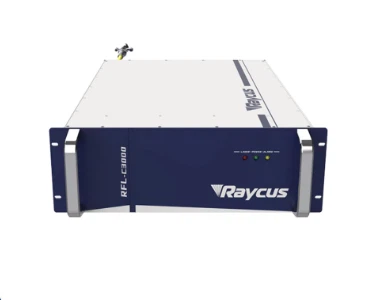 Raycus RFL-C 1500-6000 W viena moduļa nepārtraukta viļņa šķiedras lāzera avots