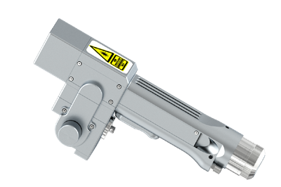 Īpaši-jaudīga vienas-ass lāzera tīrīšanas galviņa