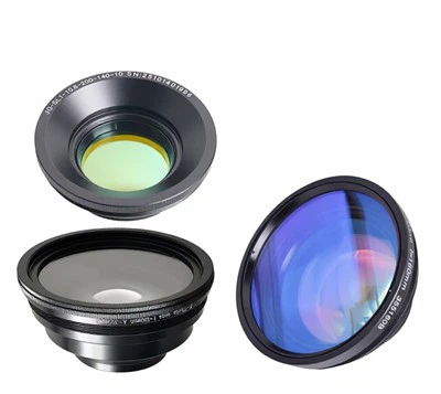 UV lāzeri un zaļās lāzera galvanometra galviņas