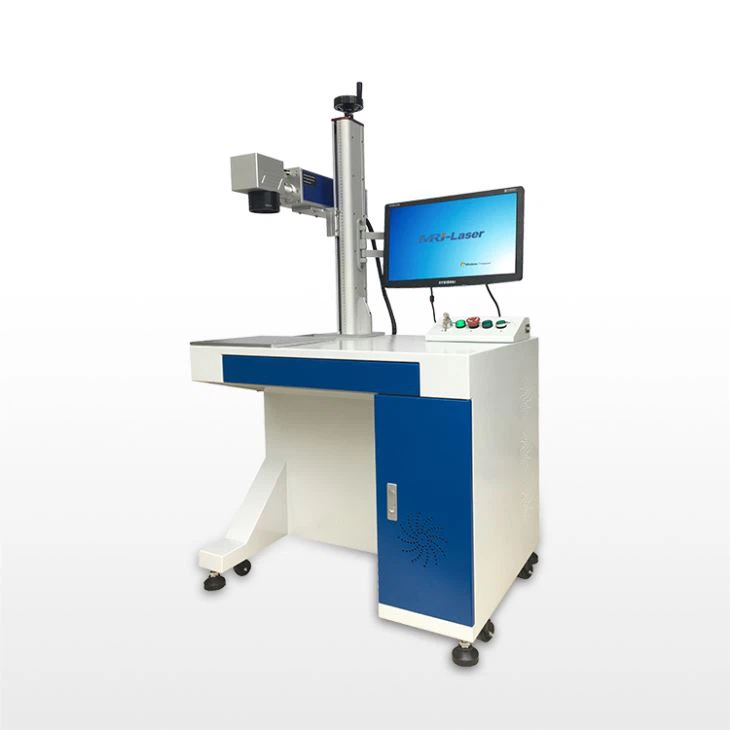 MRJ-FL-20F šķiedru lāzera marķēšanas mašīna