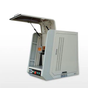 Best Technology 20W slēgtais šķiedras lāzera marķieris ražo