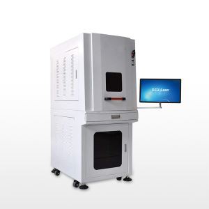 MRJ-GL-5A zaļā lāzera marķēšanas mašīna