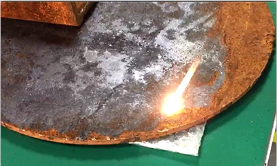 KĀ LĀZERU TĪRĪŠANA DARBOJAS 5 POSMS