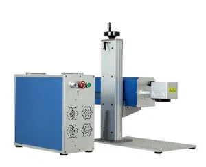 MRJ-lāzera CO2 Galvo lāzera mašīna