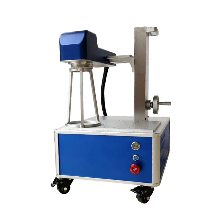 MRJ-FL-SC20A Hand-held Fiber Laser Marking Machine
