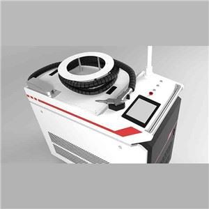 500 W šķiedru lāzermetinātājs dažādiem metāliem