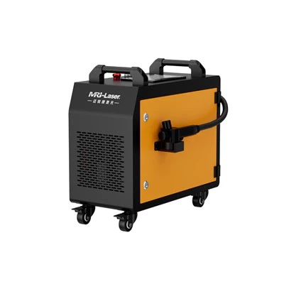 Viegls 200 W impulsu lāzera tīrīšanas līdzeklis ēkām