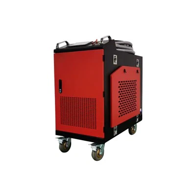 Lāzera noņemšanas mašīna akmens sienu krāsošanai un grafiti