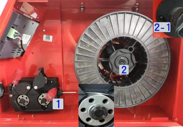 Laser Welding Single Wire Feeder (0.6/0.8 / 1 / 1.2 / 1.6 / 2 Mm) suppliers